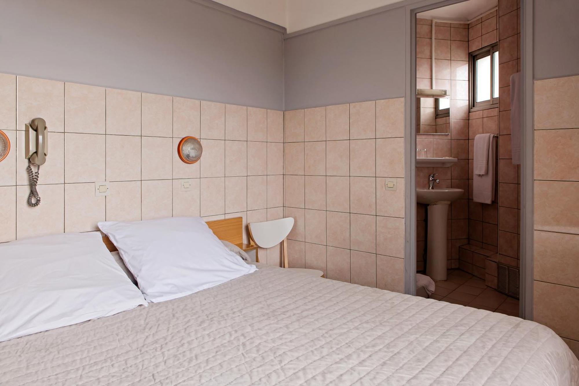 Chambre Double Confort avec Balcon