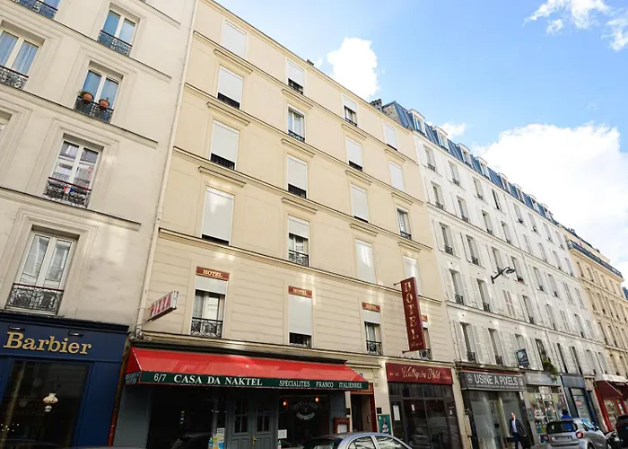 Hotel Wattignies Paris